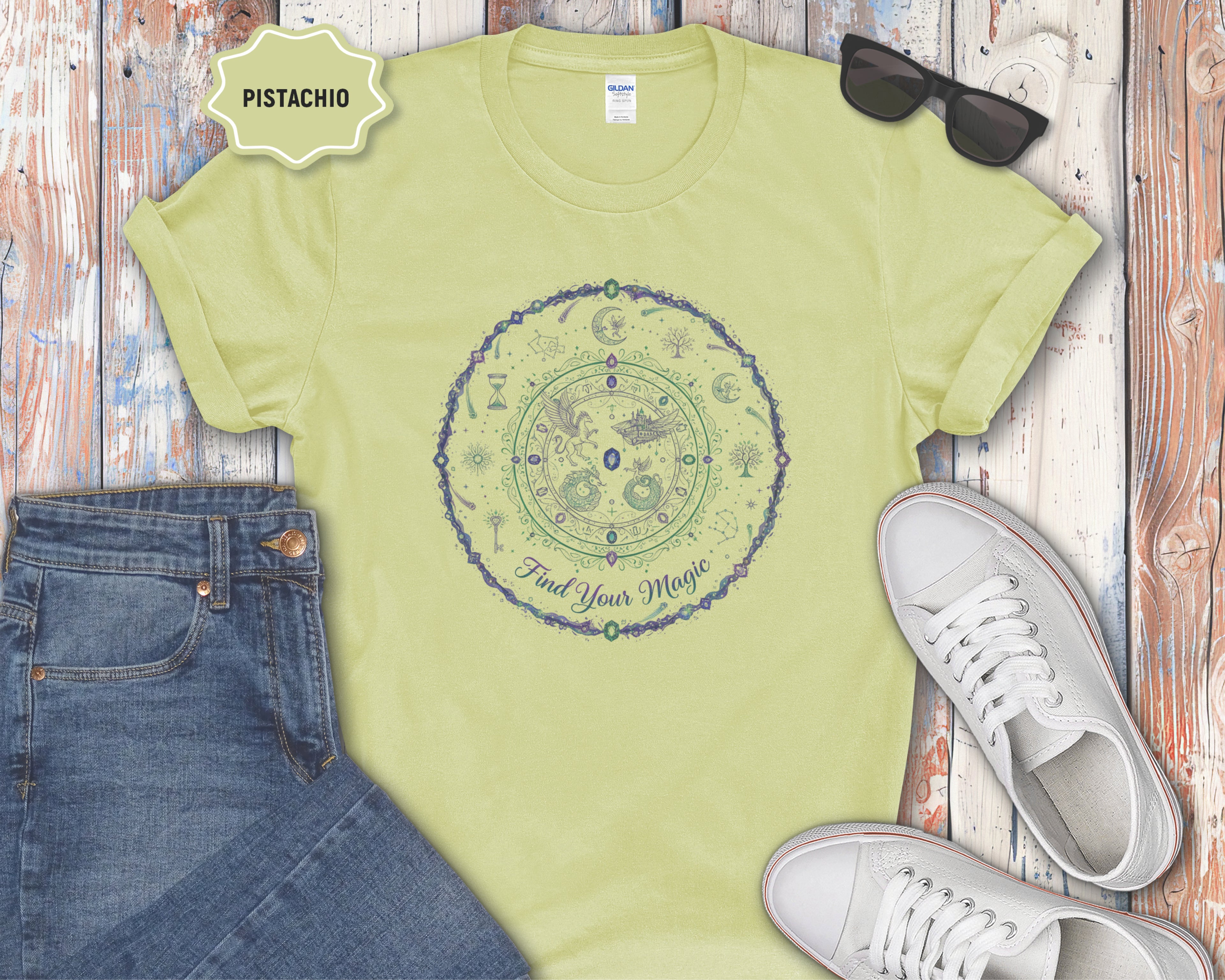 Find Your Magic T-Shirt