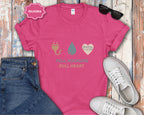 Full Hookups Full Heart Class A RV T-Shirt