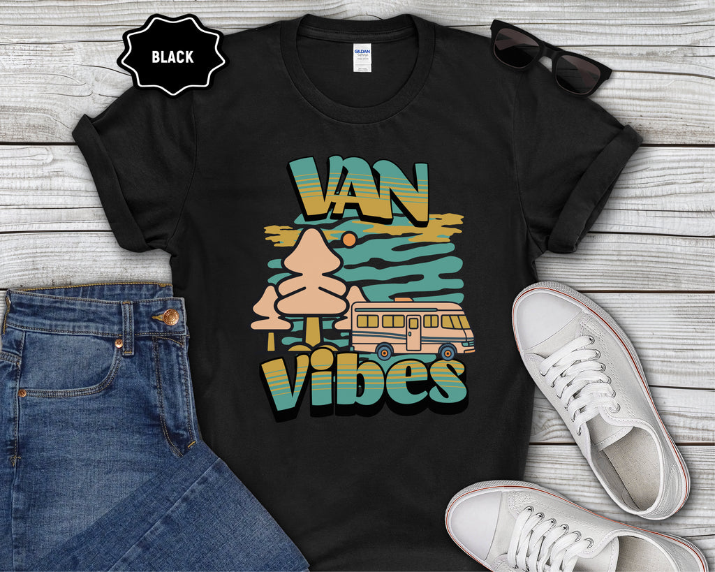 Van Vibes T-Shirt