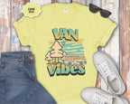 Van Vibes T-Shirt