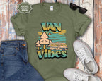 Van Vibes T-Shirt