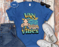 Van Vibes T-Shirt