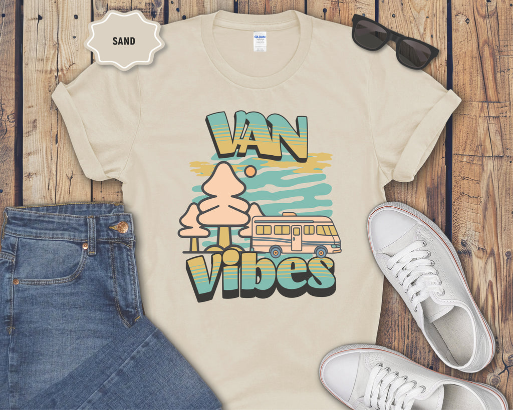 Van Vibes T-Shirt