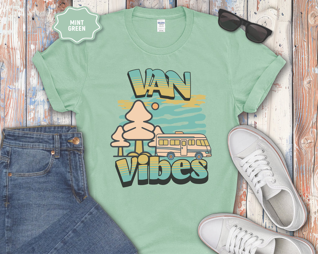 Van Vibes T-Shirt