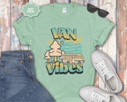 Van Vibes T-Shirt