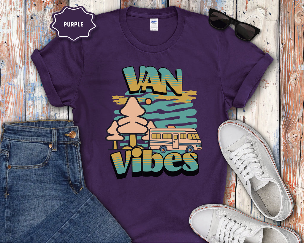 Van Vibes T-Shirt