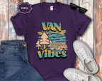 Van Vibes T-Shirt