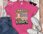 Camping Vibes T-Shirt