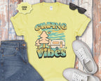 Camping Vibes T-Shirt