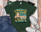Camping Vibes T-Shirt
