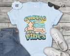 Camping Vibes T-Shirt