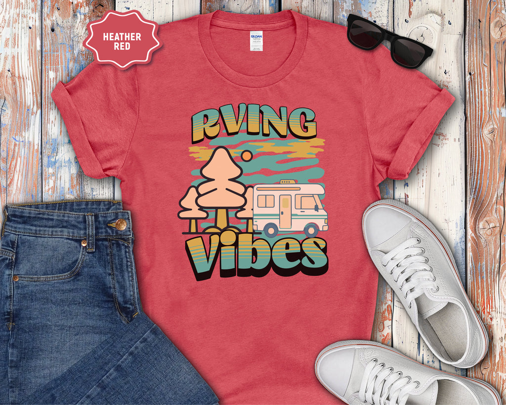 RVing Vibes T-Shirt