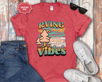 RVing Vibes T-Shirt