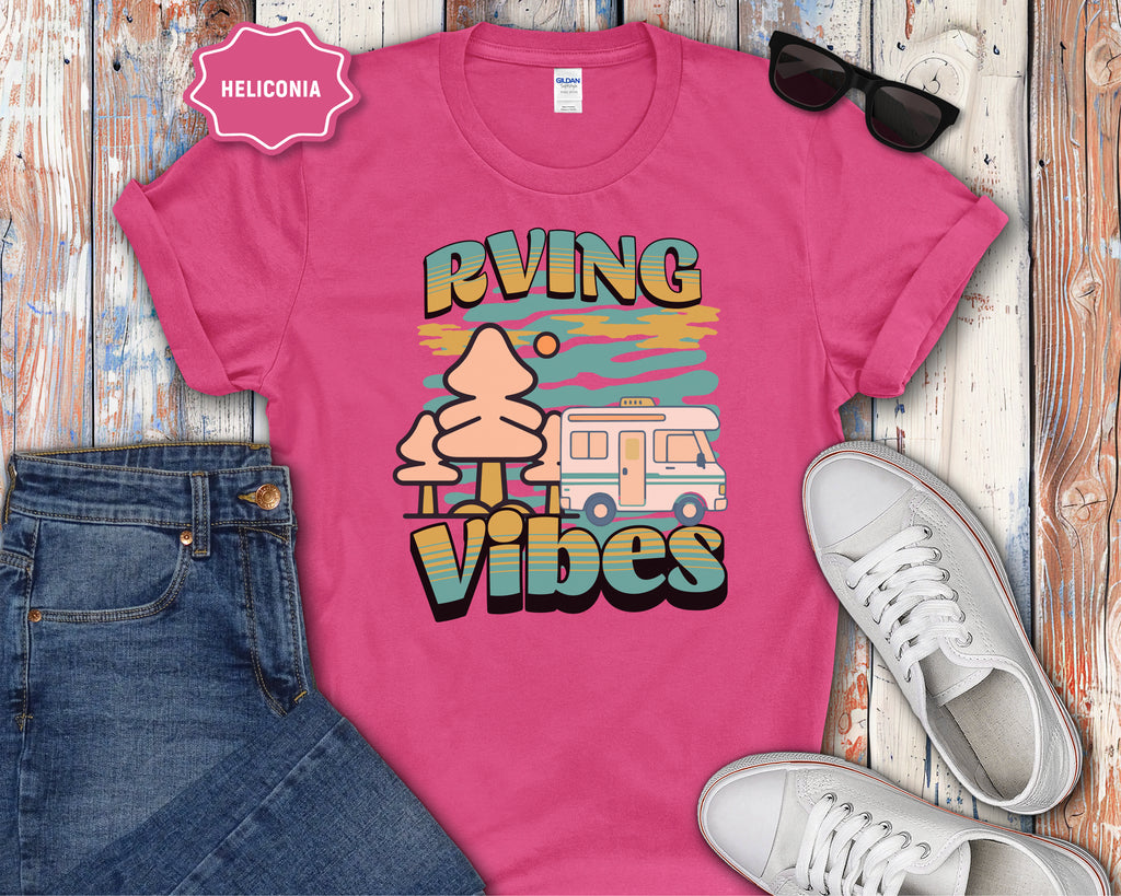 RVing Vibes T-Shirt