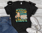 RVing Vibes T-Shirt