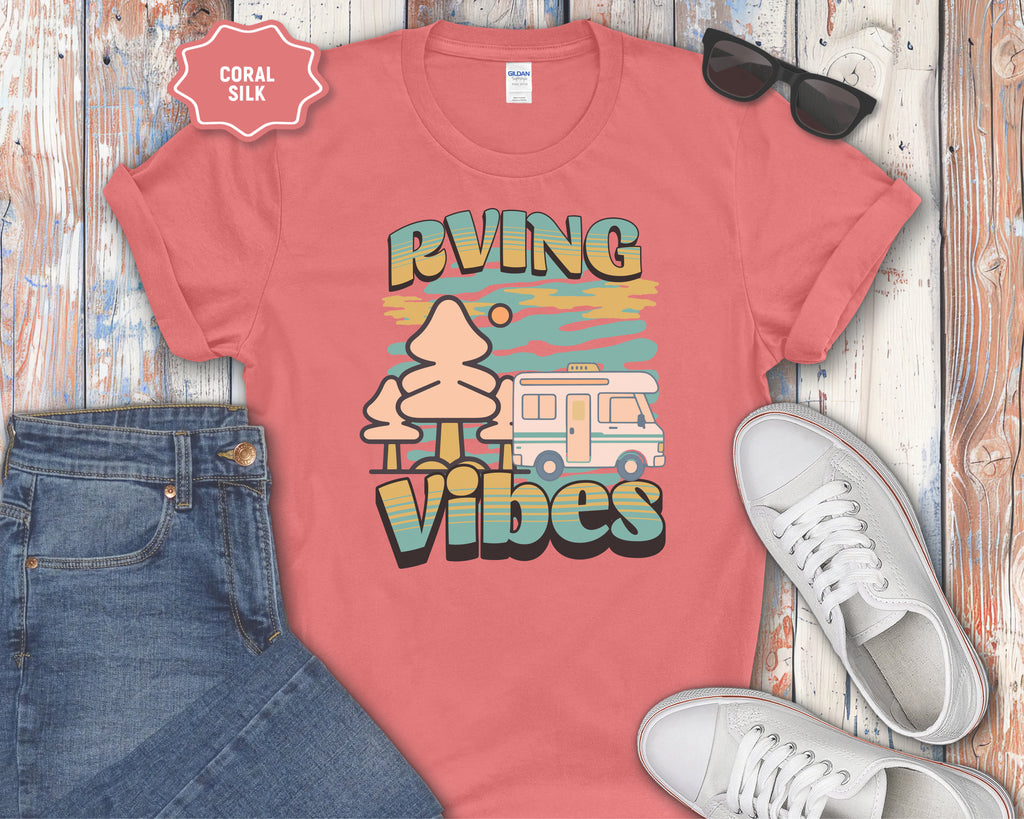 RVing Vibes T-Shirt