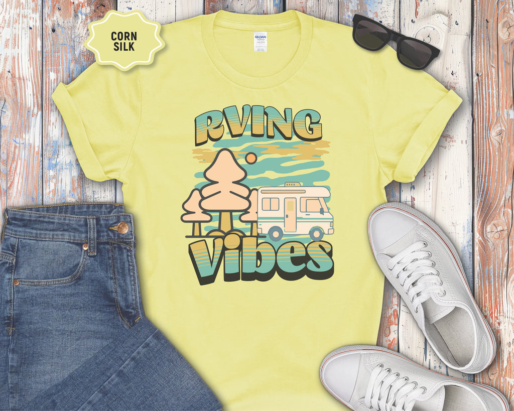 RVing Vibes T-Shirt