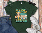 RVing Vibes T-Shirt
