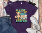 RVing Vibes T-Shirt