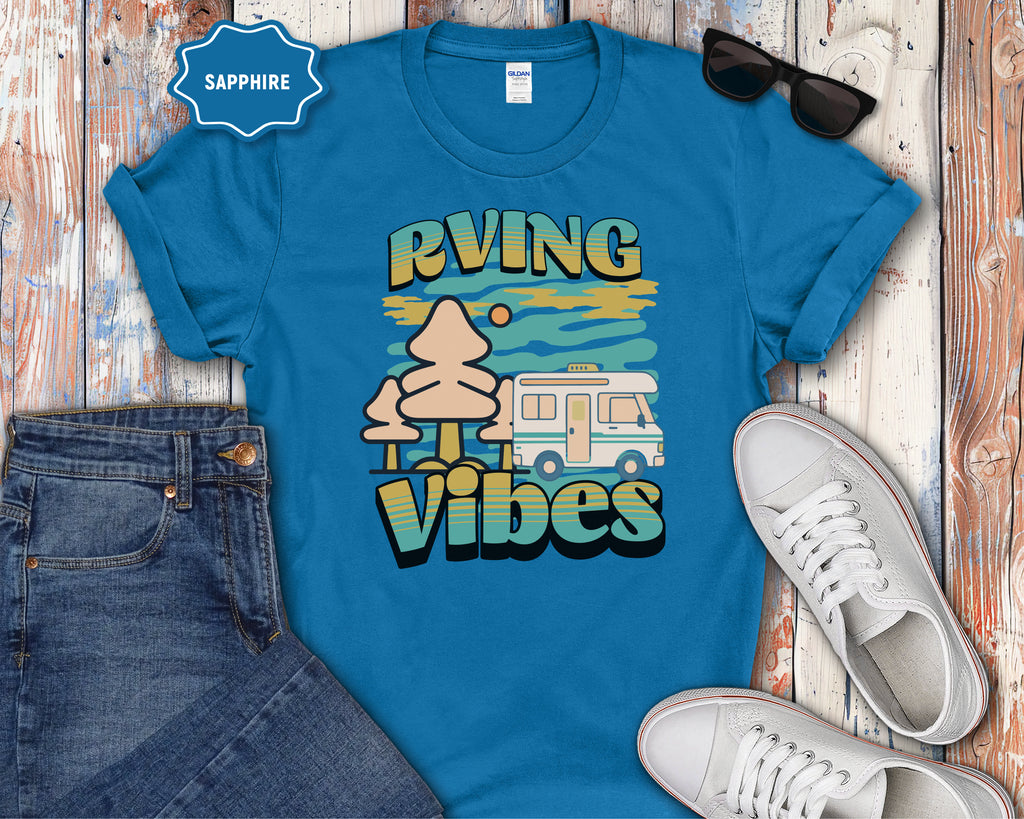 RVing Vibes T-Shirt