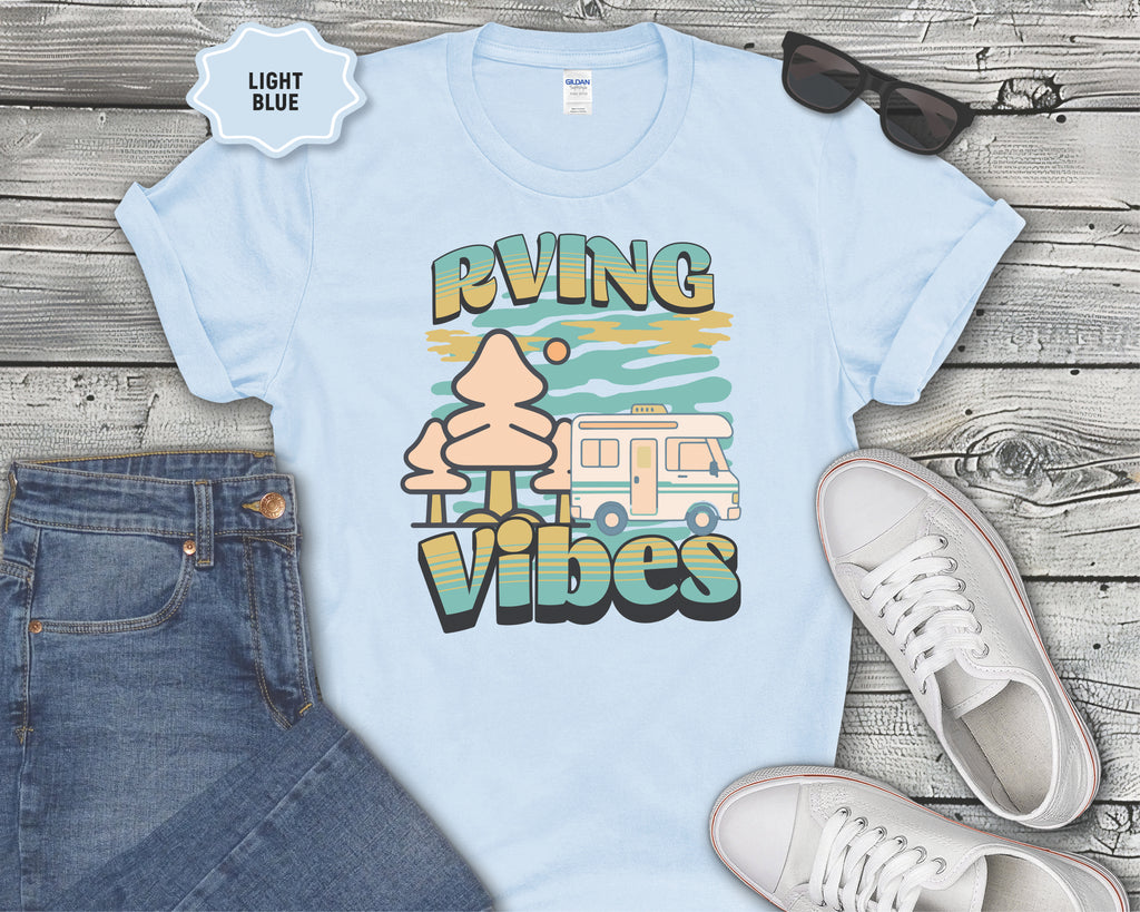 RVing Vibes T-Shirt