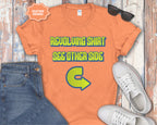 Revolving Shirt See Other Side T-Shirt