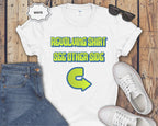 Revolving Shirt See Other Side T-Shirt