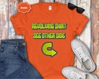 Revolving Shirt See Other Side T-Shirt