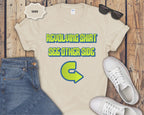 Revolving Shirt See Other Side T-Shirt