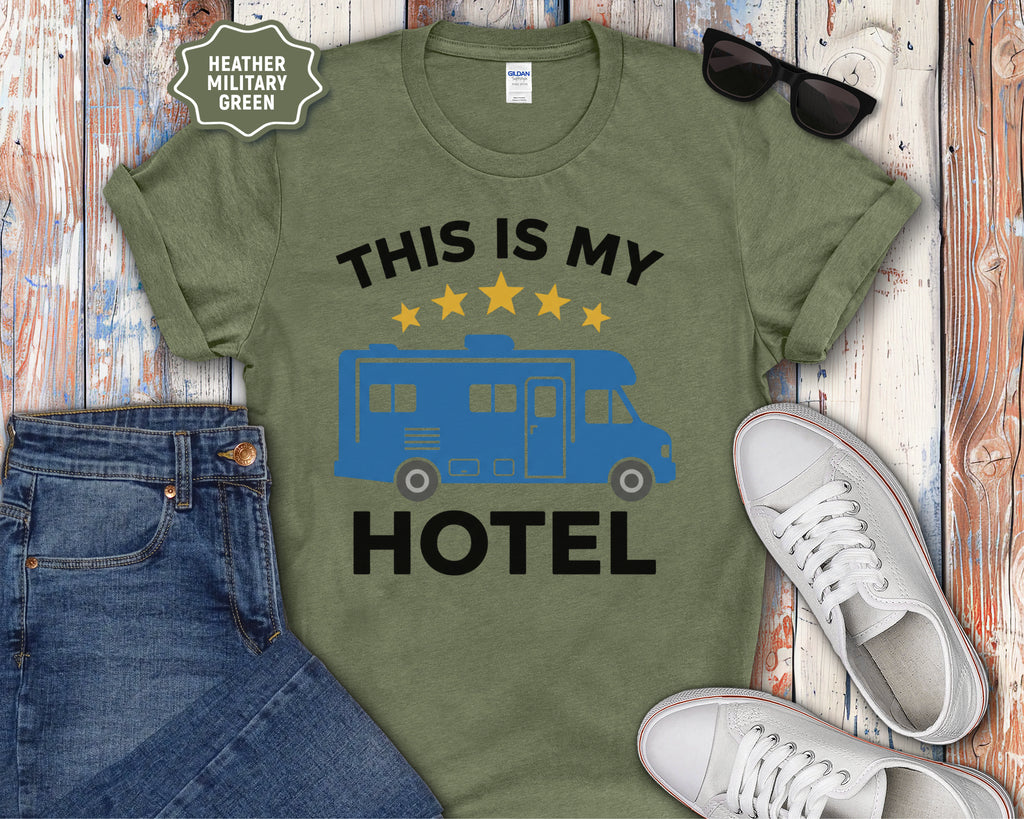 This Is My Hotel RV T-Shirt