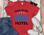 This Is My Hotel RV T-Shirt