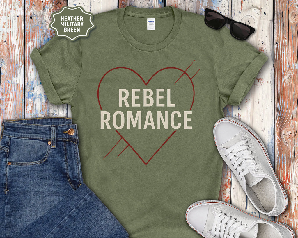Rebel Romance T-Shirt