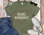 Rebel Romance T-Shirt