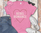 Rebel Romance T-Shirt