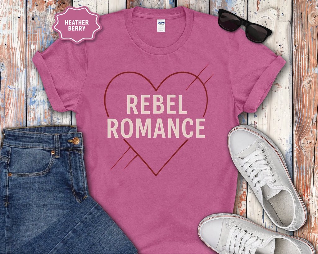 Rebel Romance T-Shirt