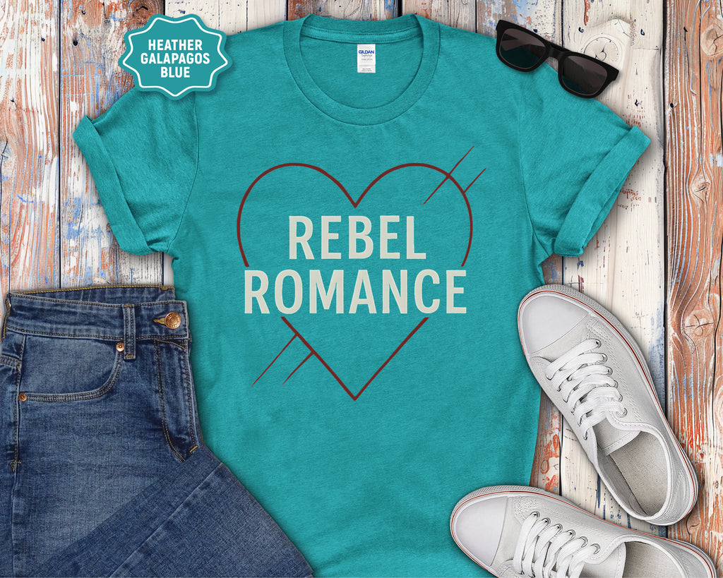Rebel Romance T-Shirt