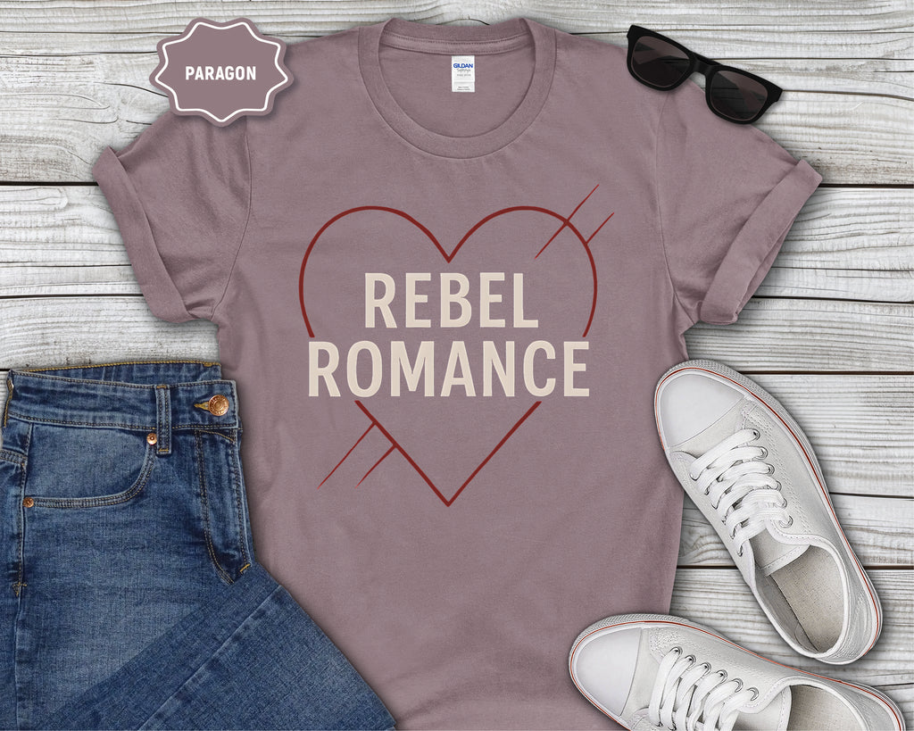 Rebel Romance T-Shirt