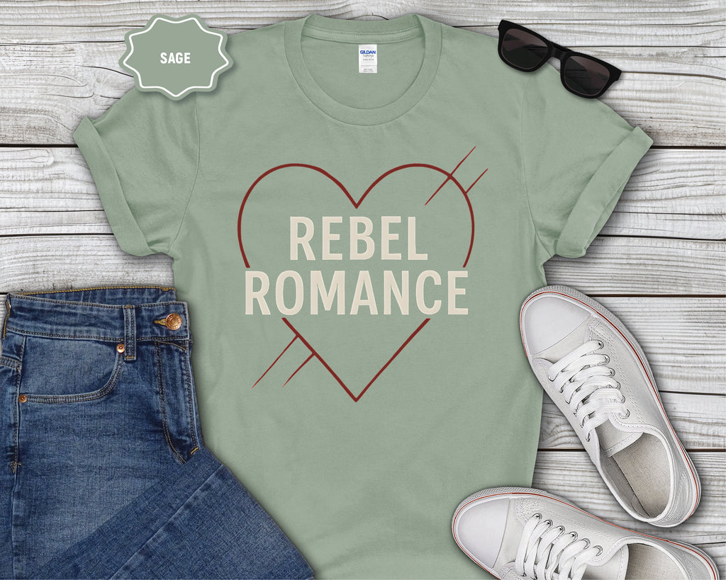 Rebel Romance T-Shirt