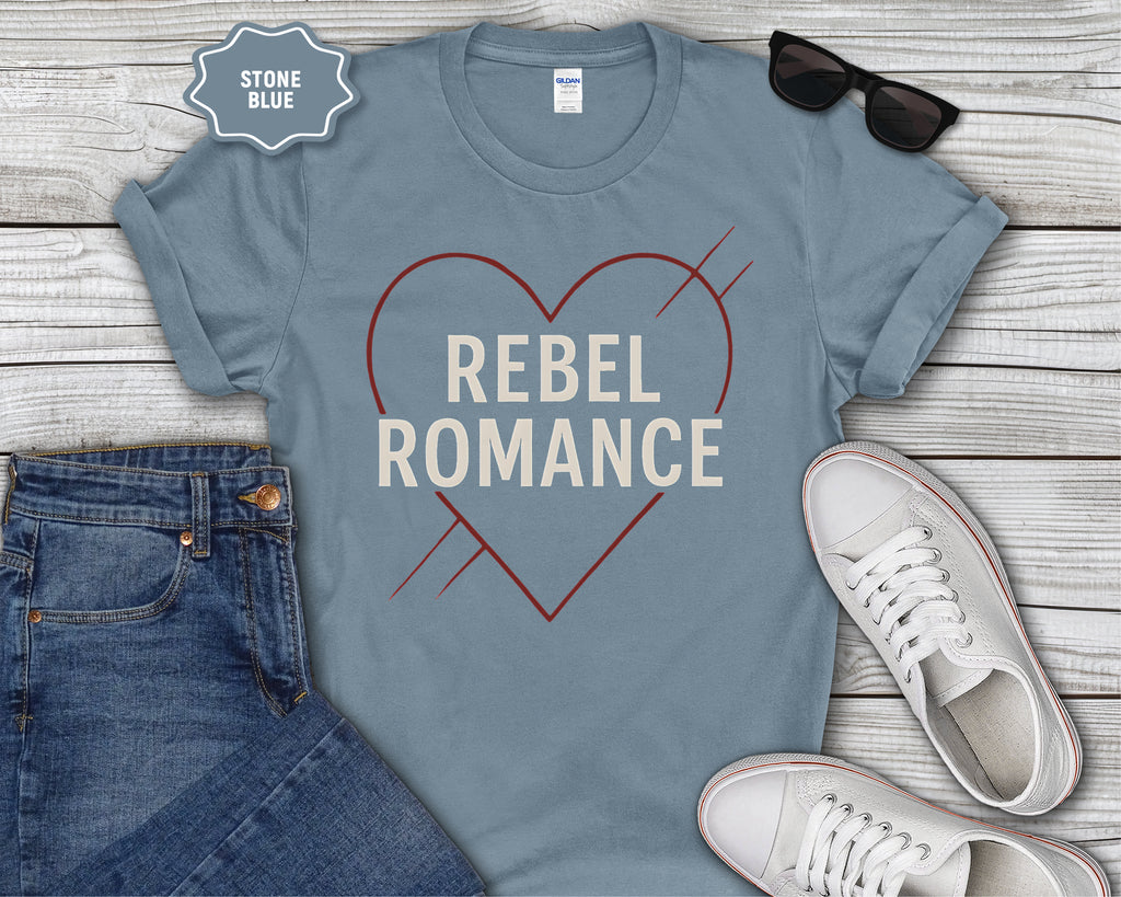 Rebel Romance T-Shirt