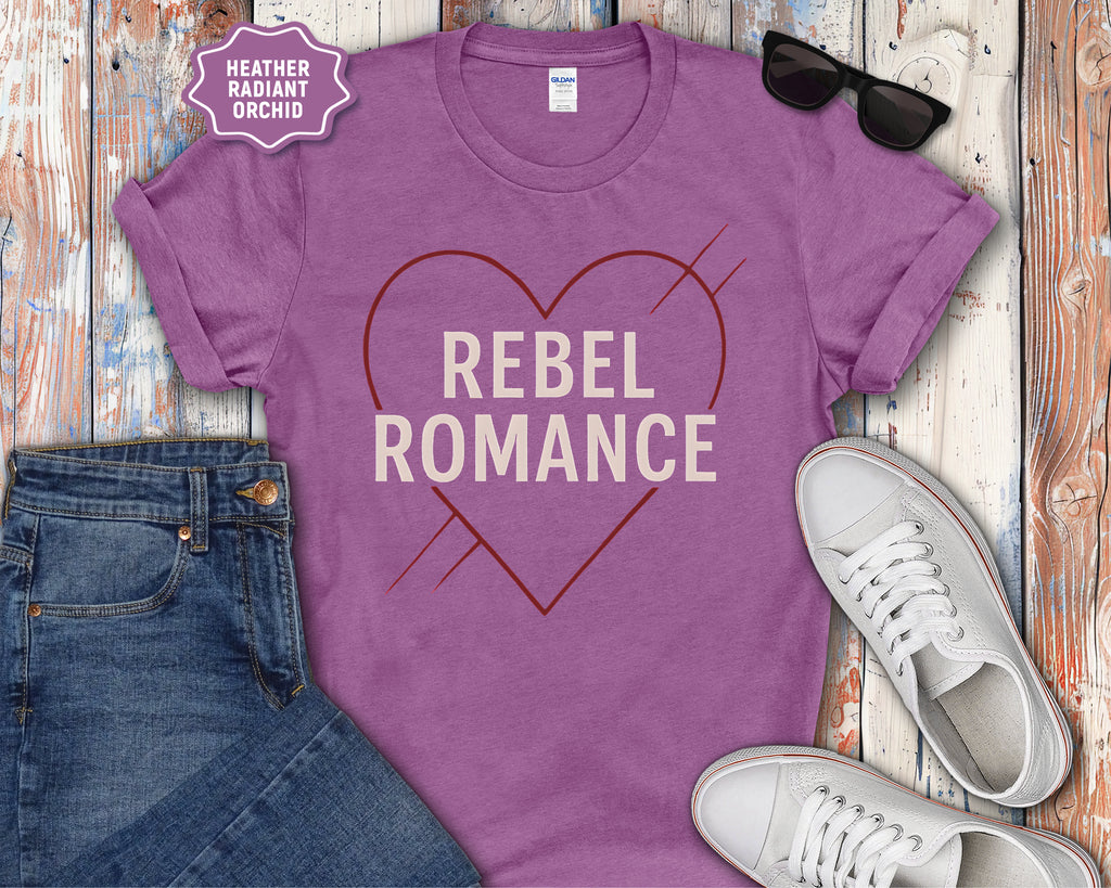 Rebel Romance T-Shirt