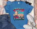 Camping Vibes T-Shirt