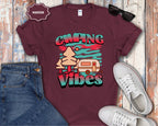 Camping Vibes T-Shirt