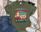 Camping Vibes T-Shirt