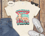 Camping Vibes T-Shirt