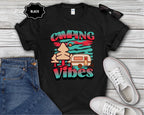 Camping Vibes T-Shirt