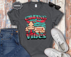 Camping Vibes T-Shirt