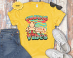 Camping Vibes T-Shirt