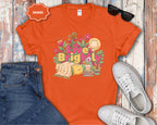 Live Brightly graphic T-Shirt