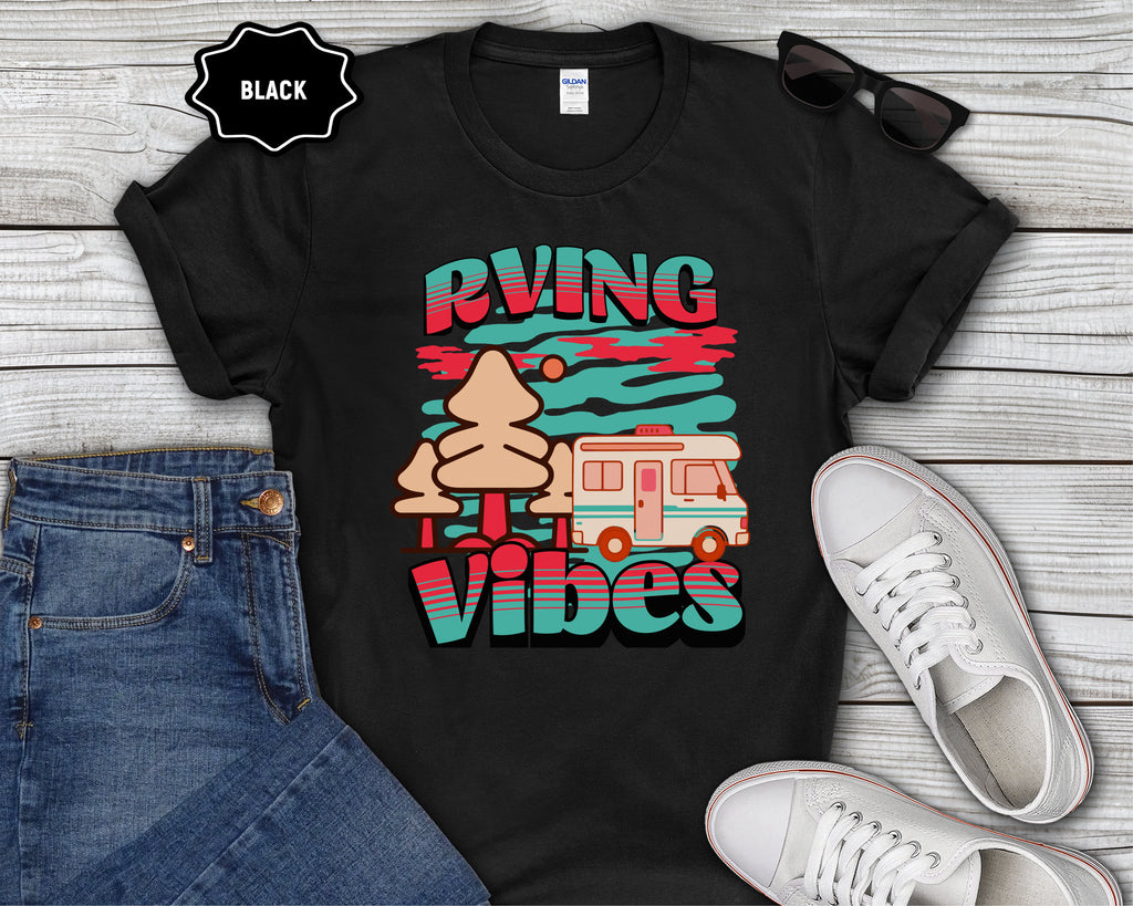 RVing Vibes T-Shirt
