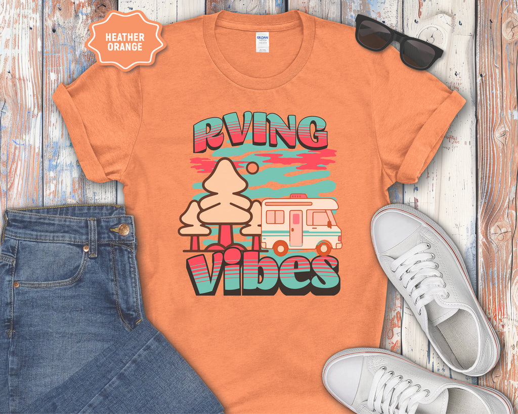 RVing Vibes T-Shirt